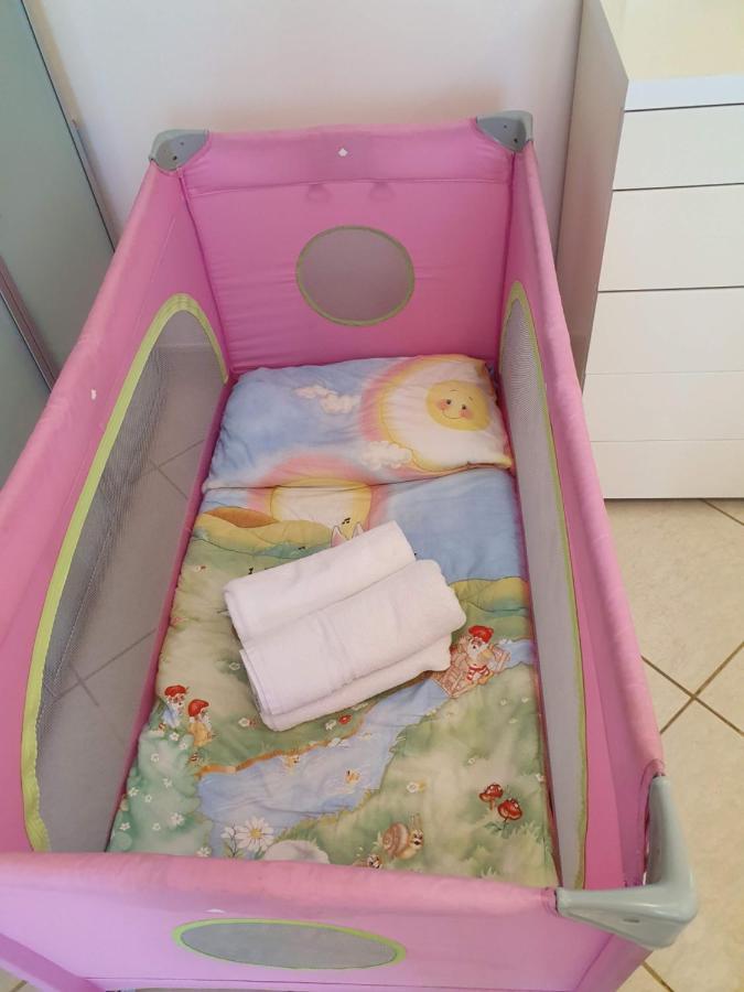 Appartamento Ca' Del Gian La Spezia Dış mekan fotoğraf