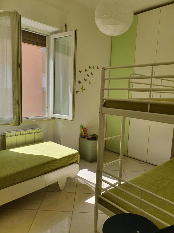 Appartamento Ca' Del Gian La Spezia Dış mekan fotoğraf