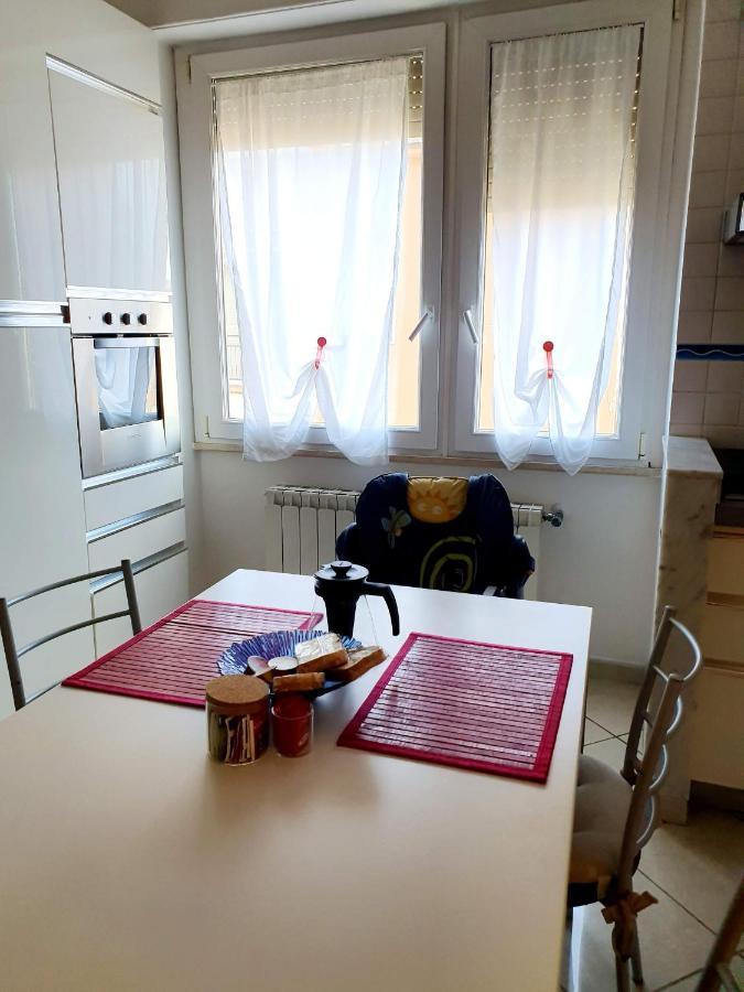 Appartamento Ca' Del Gian La Spezia Dış mekan fotoğraf