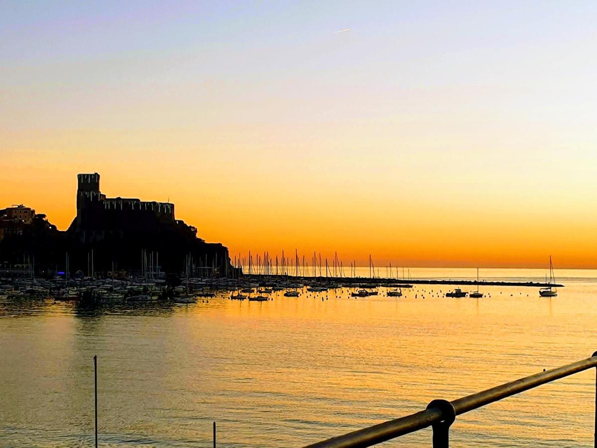 Appartamento Ca' Del Gian La Spezia Dış mekan fotoğraf