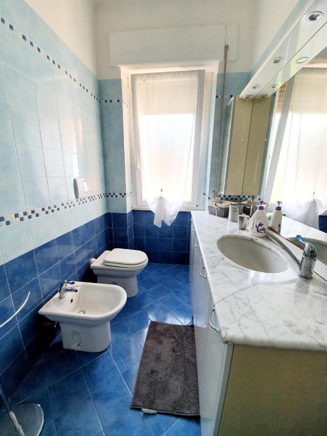 Appartamento Ca' Del Gian La Spezia Dış mekan fotoğraf