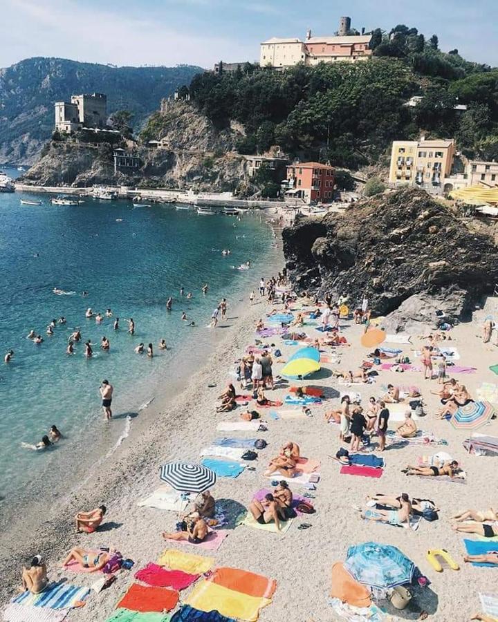 Appartamento Ca' Del Gian La Spezia Dış mekan fotoğraf