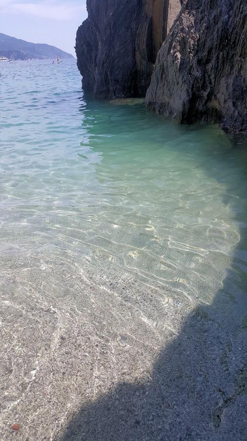 Appartamento Ca' Del Gian La Spezia Dış mekan fotoğraf